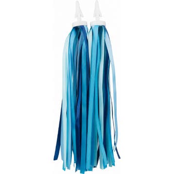 Pexkids Blauwe handvat streamers - Duurzaam kunststof en..., Fietsen en Brommers, Ophalen of Verzenden, Nieuw, Frame