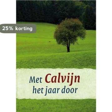 Met Calvijn het jaar door - J. Calvijn 9789088650666, Verzenden, Gelezen, J. Calvijn