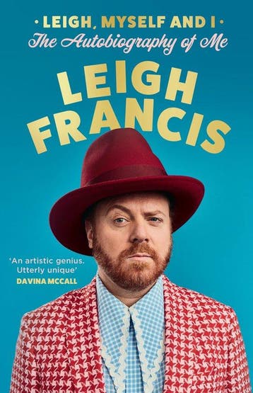 Leigh, Myself and I - Leigh Francis 9780008707019, Verzenden, Zo goed als nieuw, Leigh Francis