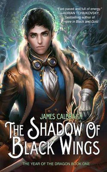 The Shadow of Black Wings - James Calbraith 9788393552917, Verzenden, Gelezen, James Calbraith