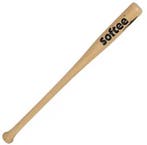 Softee Wooden Honkbalknuppel Bruin 90 cm (SPORT), Sport en Fitness, Basketbal, Verzenden, Nieuw, Overige typen