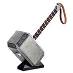 Thor Marvel Legends Articulated Electronic Hammer Mjolnir, Ophalen of Verzenden, Nieuw