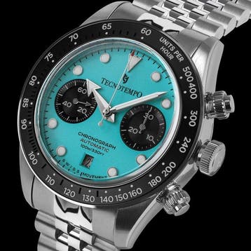 Tecnotempo - Automatic MECA CHRONO - Limited Edition - -, Nieuw