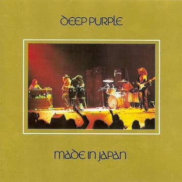 cd - Deep Purple - Made In Japan, Verzenden, Zo goed als nieuw
