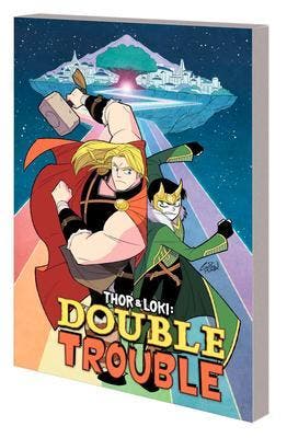 Thor & Loki: Double Trouble, Boeken, Strips | Comics, Verzenden, Zo goed als nieuw