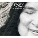 cd digi - Mercedes Sosa - Cantora, Verzenden, Zo goed als nieuw