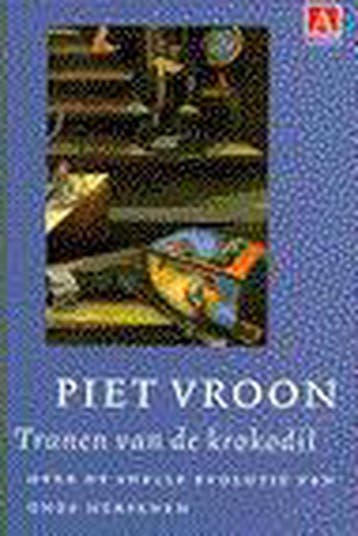 TRANEN VAN DE KROKODIL MIDPRICE - Piet Vroon 9789026315510, Verzenden, Gelezen, Piet Vroon