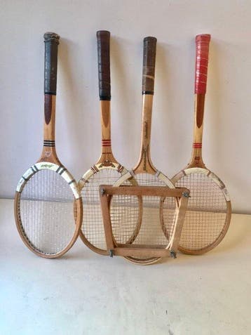 Tennis - 60 - Tennisracket, Nieuw