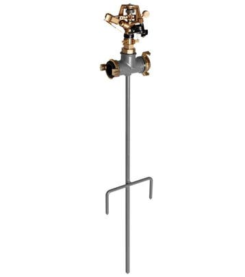 Sproeierstatief  T-stuk Naan 423, Tuin en Terras, Waterpompen, Verzenden, Nieuw
