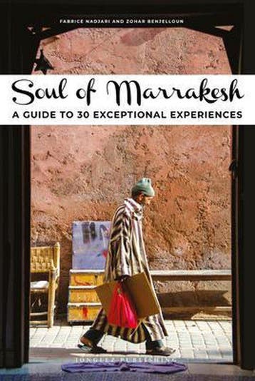 Jonglez Soul of Guides- Soul of Marrakesh Guide - Jonglez, Verzenden, Zo goed als nieuw, Jonglez