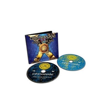 Whitesnake - Still... Good To Be Bad - 2CD, Ophalen of Verzenden, Nieuw in verpakking