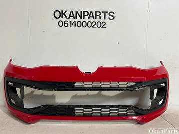Volkswagen Up! Facelift voorbumper 1S0807221F, Auto-onderdelen, Ophalen, Gebruikt, Voor, Bumper