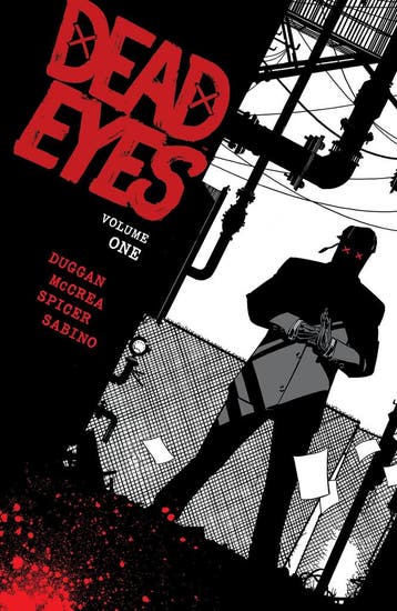 Dead Eyes Volume 1, Verzenden, Nieuw