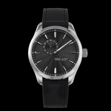 Ublast - Prestige - Sapphire Glass - REF.UBPRS42BK - Ltd., Nieuw