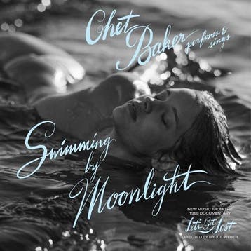cd - chet baker - SWIMMING BY MOONLIGHT (nieuw), Cd's en Dvd's, Verzenden, Zo goed als nieuw