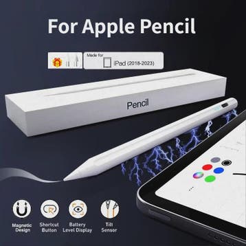 Stylus Pen voor iPad Pro, Air & Mini - Precisie Touch Pen me, Verzenden, Nieuw