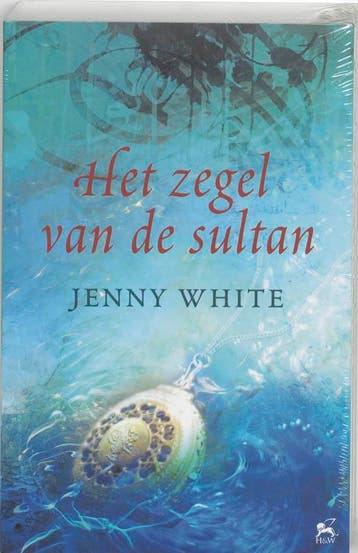 Het zegel van de sultan - Jenny White 9789026985270, Verzenden, Zo goed als nieuw, Jenny White