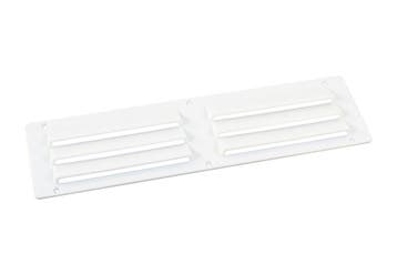 Ventilatierooster Wit opbouw 25x7cm, Caravans en Kamperen, Ophalen of Verzenden, Nieuw
