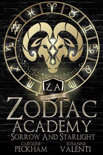9781914425615 Zodiac Academy 8 Caroline Peckham, Boeken, Verzenden, Nieuw, Caroline Peckham
