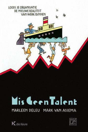 9789048638307 Mis geen talent | Tweedehands, Boeken, Schoolboeken, Verzenden, Zo goed als nieuw, Marleen Deleu