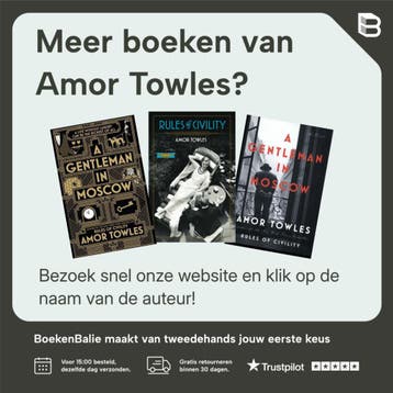 The Lincoln Highway - Amor Towles 9780735222359, Verzenden, Gelezen, Amor Towles