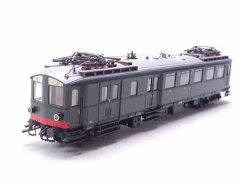 Roco H0 - 43744.1 - Elektrische locomotief (1) - Blokkendoos, Nieuw