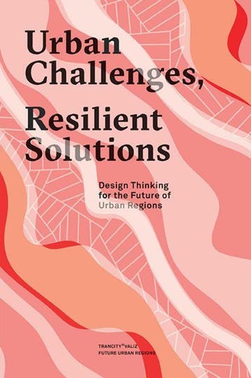 Urban challenges, resilient solutions - Tijs van den Boomen, Verzenden, Gelezen, Tijs van den Boomen