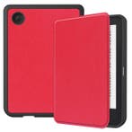 Sleepcover voor Kobo Clara 2E E-reader - Rood (Nieuw), Verzenden, Nieuw