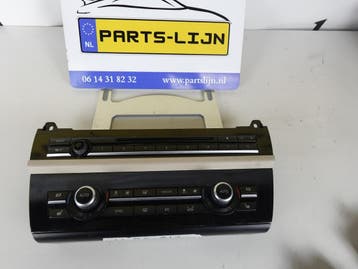 Radio bedieningspaneel BMW 5-Serie 2015 9324321-01, Ophalen of Verzenden, Nieuw