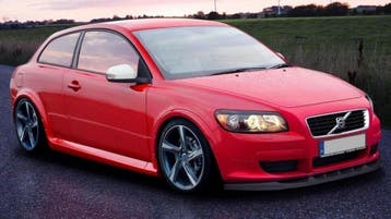 Front Splitter VOLVO C30, Verzenden