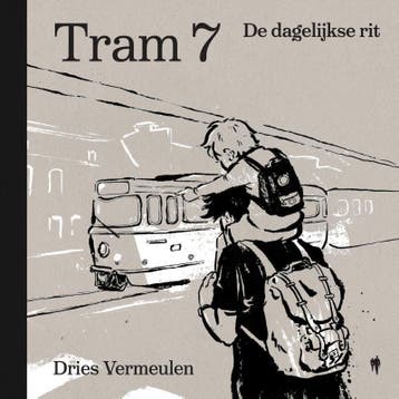 Tram 7 | Dries Vermeulen | Nieuw, Ophalen of Verzenden, Nieuw, Dries Vermeulen