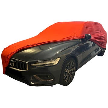 Autohoes voor Volvo V60 Mk2 (2019-present) Indoor BESTE, Auto diversen, Ophalen of Verzenden, Nieuw, Op maat