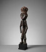 Voorouderstandbeeld Metoko - DR Congo, Antiek en Kunst