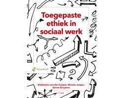 Boek Toegepaste ethiek in sociaal werk 9789001297428, Verzenden, Zo goed als nieuw