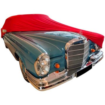 Autohoes voor Mercedes-Benz W111 Coupe (1961-1971) Indoor, Ophalen of Verzenden, Nieuw, Op maat