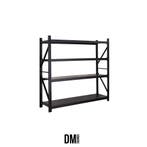 Magazijn stellingen opslag legbord | DJ Gear, Flightcase 19”, Nieuw