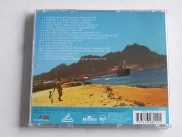 Cesaria Evora - Best of, Ophalen of Verzenden, Zo goed als nieuw