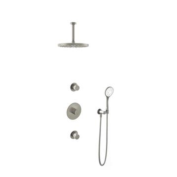 Hotbath Buddy - Inbouw Regendoucheset - 2 Stopkranen -, Ophalen of Verzenden, Nieuw