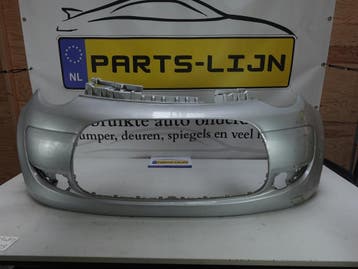 Gebruikte voorbumper voor Citroën C1 2011 – 7401SH, Ophalen of Verzenden, Nieuw