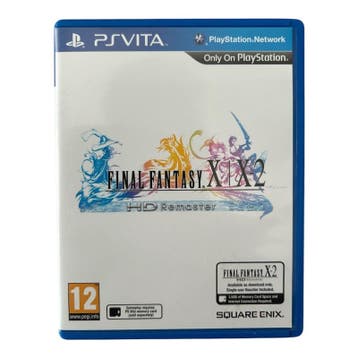 Final Fantasy X X2 HD Remaster (PS VITA) (TWEEDEHANDS), Spelcomputers en Games, Games | Sony PlayStation Vita, Verzenden, Nieuw