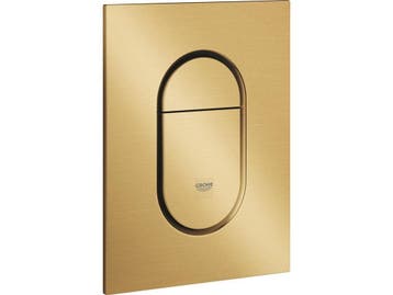 GROHE Arena Cosmopolitan S - Bedieningspaneel Toilet - Dual, Verzenden, Zo goed als nieuw