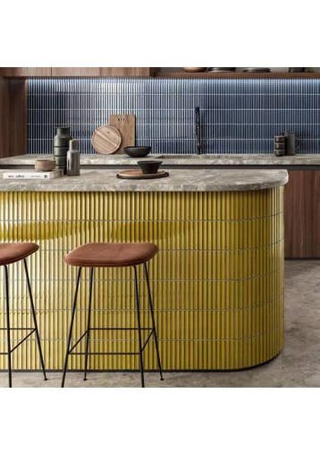 The Mosaic Factory Sevilla Kitkat Original Yellow Speckle G, Doe-het-zelf en Verbouw, Ophalen of Verzenden, Nieuw
