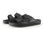Skechers Slippers in maat 46 Bruin, Slippers, Bruin, Verzenden, Zo goed als nieuw