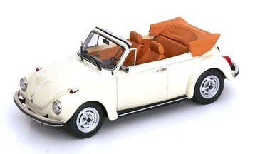 Norev 1:18 - Modelauto - Volkswagen 1303 Beetle Cabriolet -, Nieuw