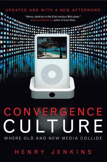 Convergence Culture - Henry Jenkins 9780814742952, Verzenden, Gelezen, Henry Jenkins