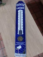 Elzas-potasse - HANSI - 1930 - Emaille plaat - Staal,