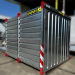 Verhuurbox 3m opslagcontainer 15m3 6m2 huren