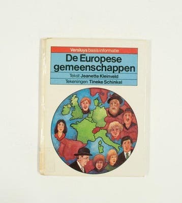 Europese gemeenschappen - Malestein, Verzenden, Gelezen