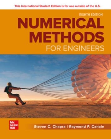 ISE Numerical Methods for Engineers 9781260571387, Verzenden, Zo goed als nieuw