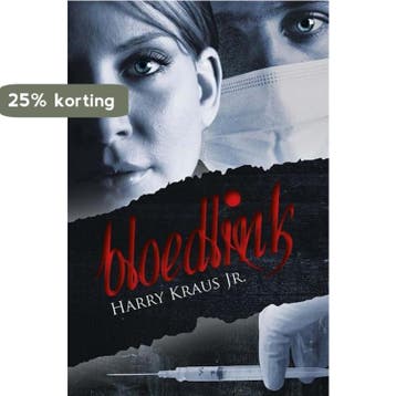 BLOEDLINK - Harry Kraus 9789033609596, Verzenden, Gelezen, Harry Kraus